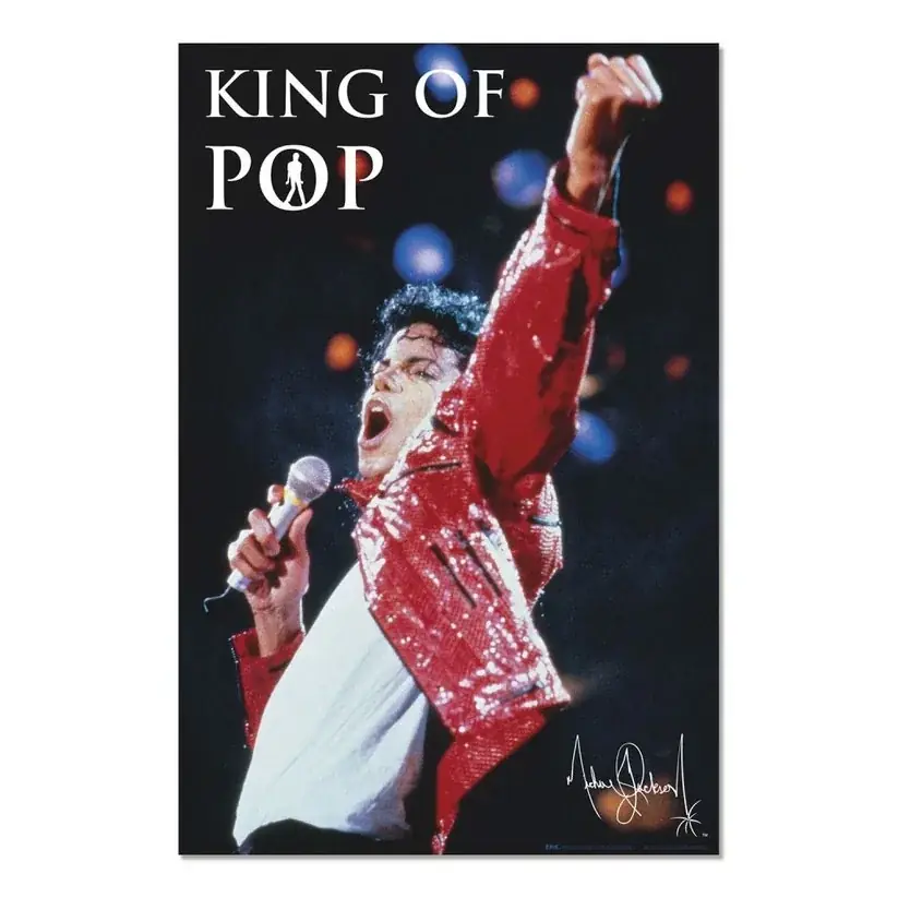 伝説のマイケル・ジャクソン公式グッズ・ストア「KING OF POP」が17年ぶりに復活！静岡PARCOに期間限定で登場！ 画像 5