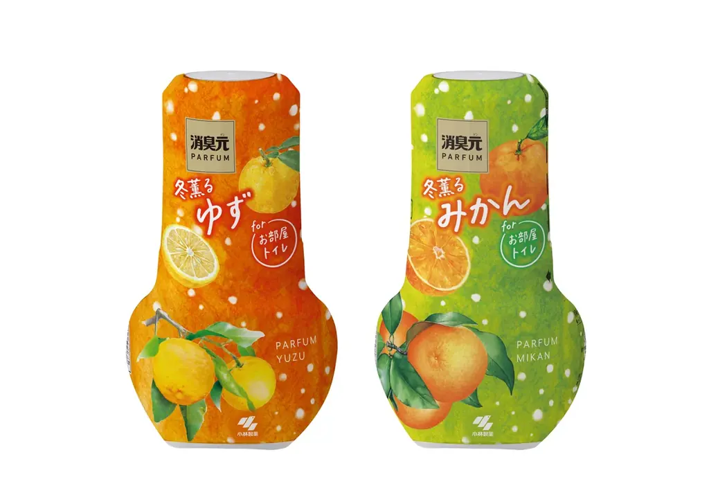 消臭元パルファム発売