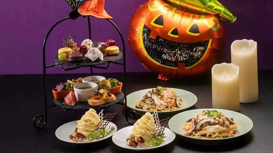 札幌プリンスのハロウィン