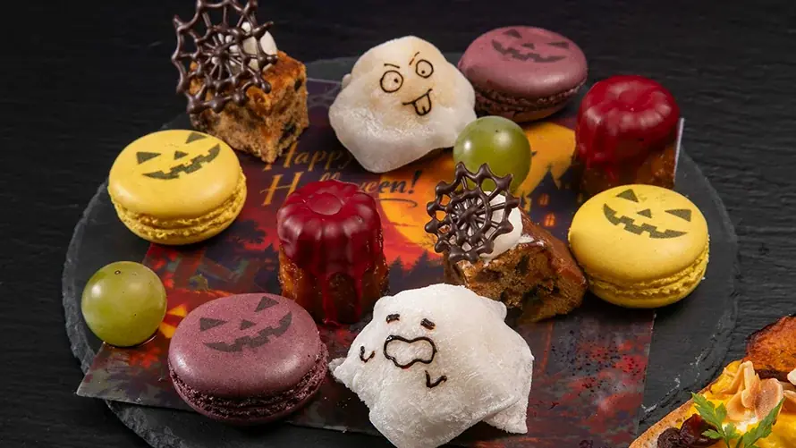 【札幌プリンスホテル】ハロウィンの世界観を美食とともに楽しむ特別な一週間札幌プリンスホテル全館で限定メニューやイベントを開催 画像 2