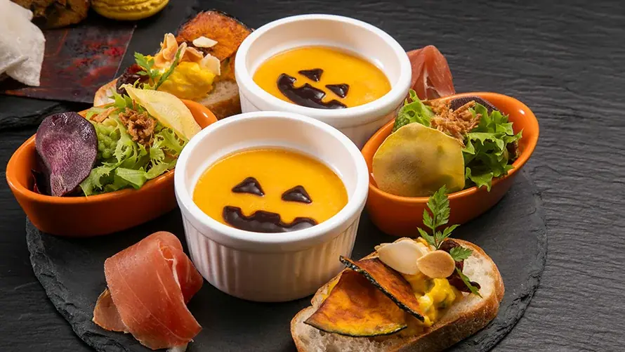 【札幌プリンスホテル】ハロウィンの世界観を美食とともに楽しむ特別な一週間札幌プリンスホテル全館で限定メニューやイベントを開催 画像 3