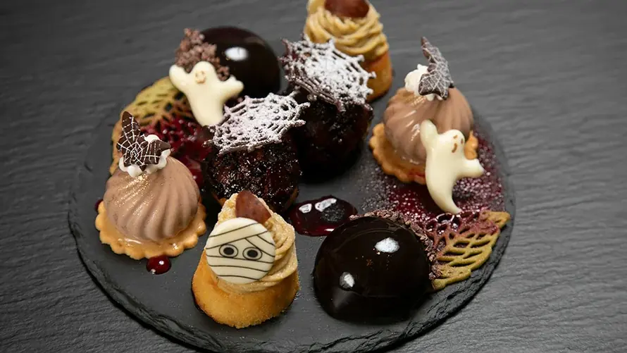 【札幌プリンスホテル】ハロウィンの世界観を美食とともに楽しむ特別な一週間札幌プリンスホテル全館で限定メニューやイベントを開催 画像 7