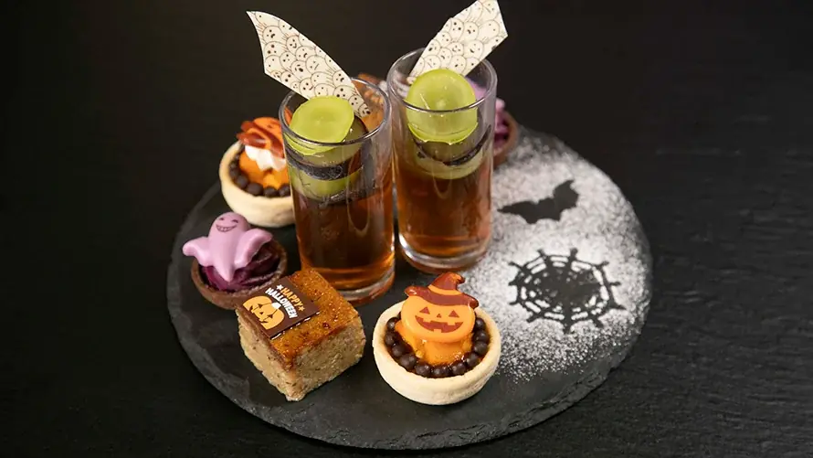 【札幌プリンスホテル】ハロウィンの世界観を美食とともに楽しむ特別な一週間札幌プリンスホテル全館で限定メニューやイベントを開催 画像 8