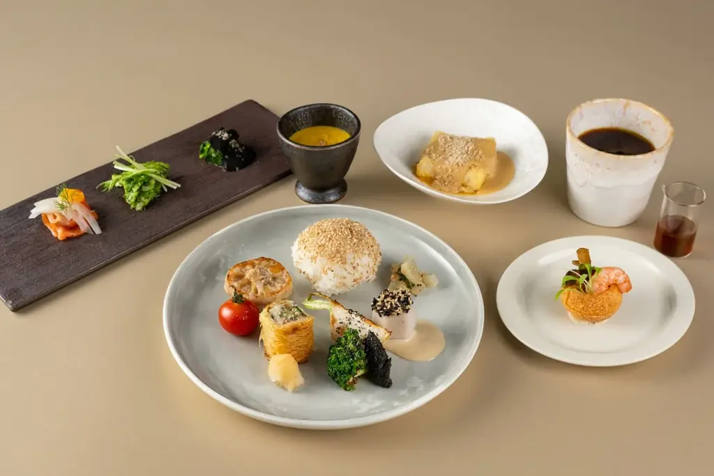 ごま専門café & izakaya『goma to』にて、新ジャンルのセサミオイル「ISOLETTA」を使用したメニューが新登場。秋冬メニューは9月25日（金）より発売開始 画像 4