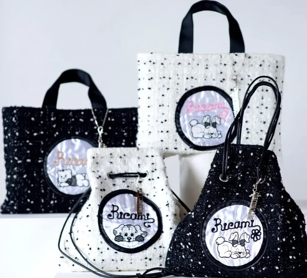 9月30日始動｜阪急うめだで名入れ刺繍付き限定バッグ｜ベストカレンダー