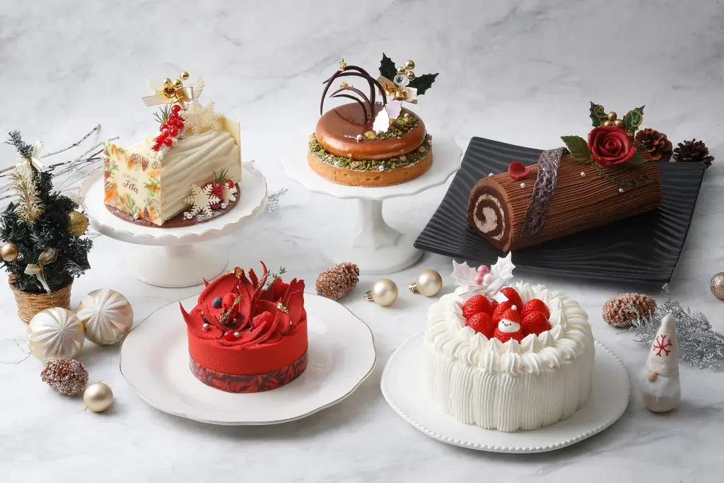 10月1日予約開始｜ニューグランドの2026クリスマスケーキ