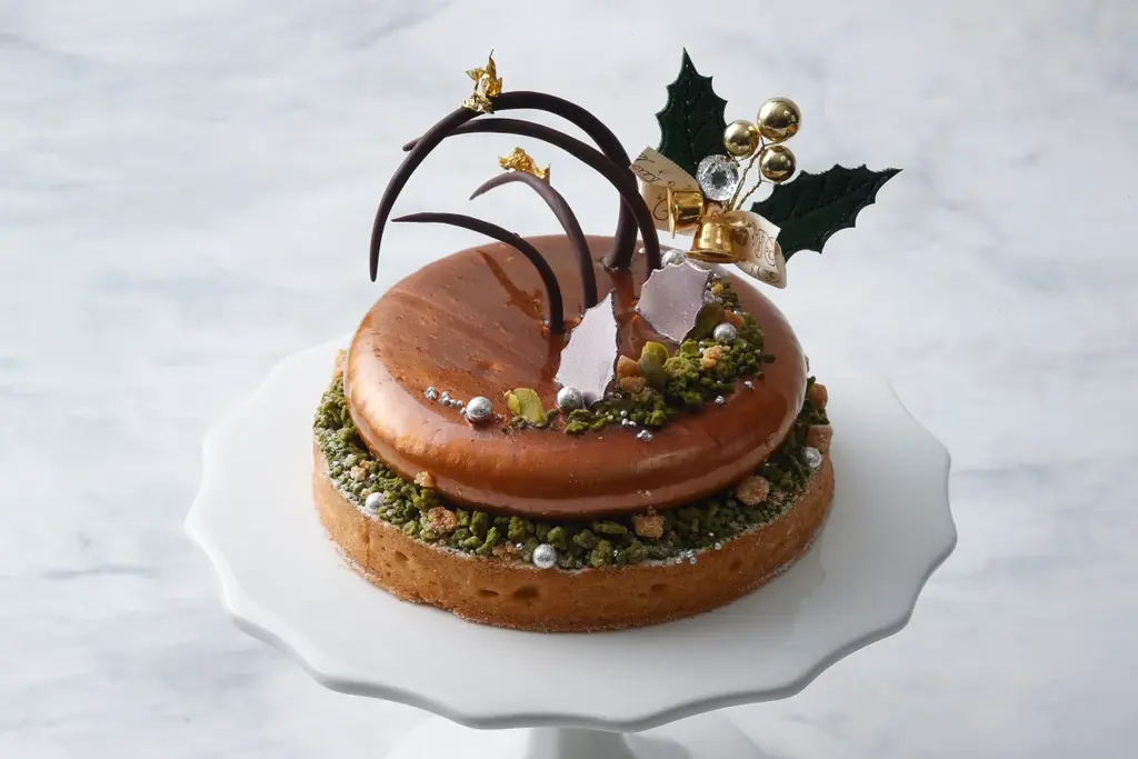 【ホテルニューグランド】2026クリスマスケーキ＆ホームパーティーディッシュ 画像 2