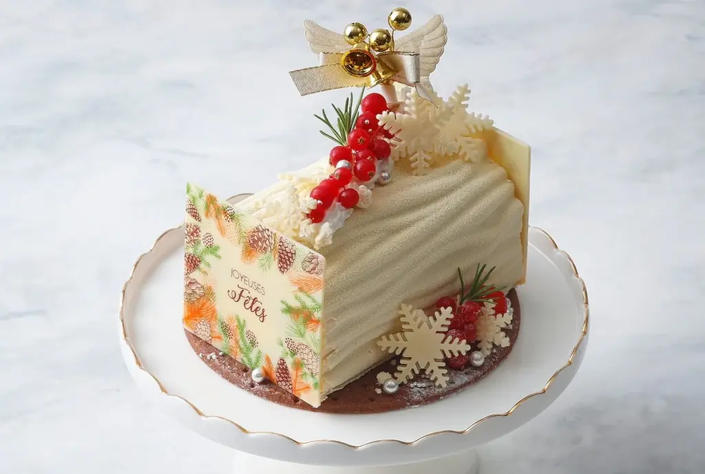 【ホテルニューグランド】2026クリスマスケーキ＆ホームパーティーディッシュ 画像 4