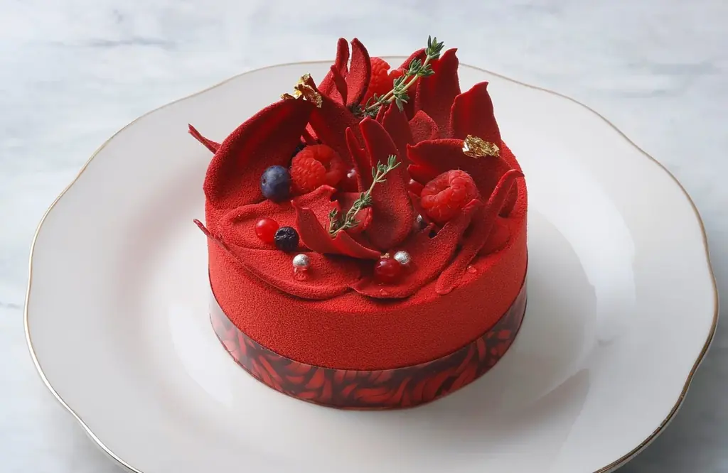 【ホテルニューグランド】2026クリスマスケーキ＆ホームパーティーディッシュ 画像 6