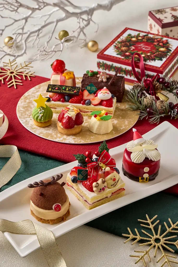 クリスマスケーキ予約
