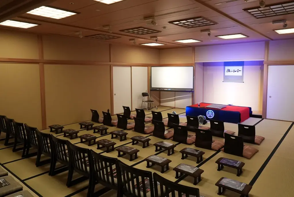 YouTube登録者数12.6万人突破！話題の怪談師 城谷歩、第２回目の公式ファンミーティング「推し谷会」開催決定！50名様限定のプレミアムイベント 画像 3