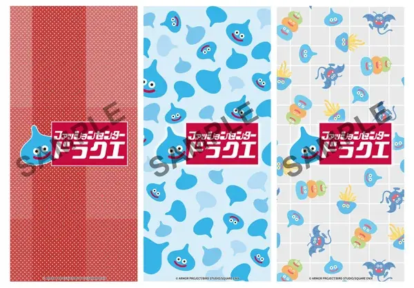 「ドラゴンクエスト」× しまむらコラボレーションアイテム 発売決定のお知らせ 画像 24