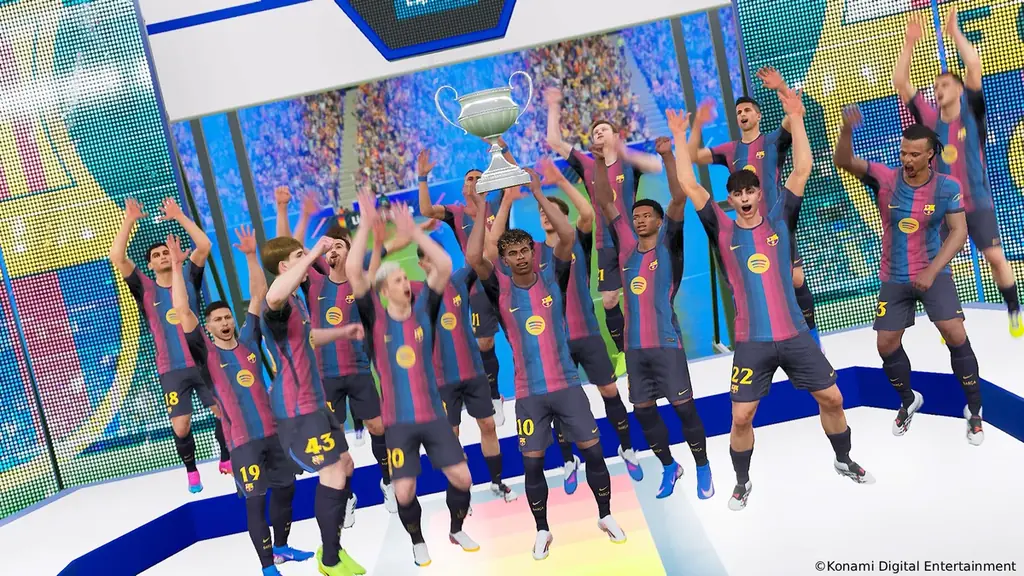 「ウイイレ」から始まった本格サッカーアクションゲーム『eFootball™ Kick-Off!』に、無料アップデートで9月24日から新モードを搭載！ 画像 3