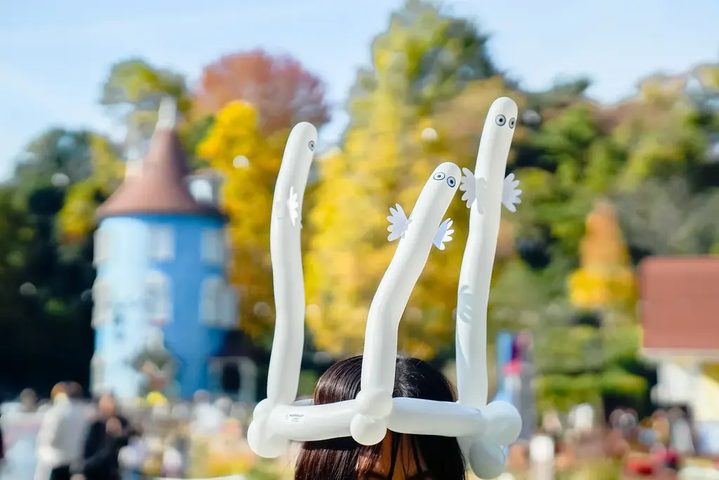 11月11日（水）は「超ニョロニョロの日」！当日はナイトパス1,100円！いたるところでニョロニョロが登場！ 画像 5
