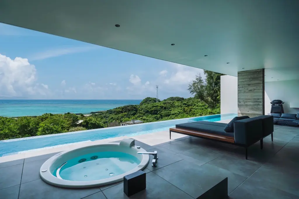 沖縄・南城・糸満に誕生　貸切ヴィラ LiKES RESORT