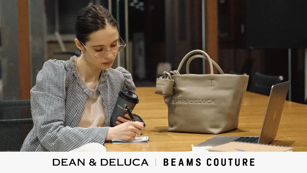 9月29日発売｜DEAN & DELUCA×BEAMS新作ハイブリッドトート