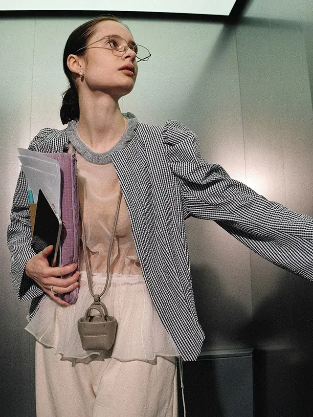 長く愛されるDEAN & DELUCAの定番トートバッグに、新しい表情を｜BEAMS COUTUREとつくるコラボレーションバッグ9月29日（火）発売 画像 4