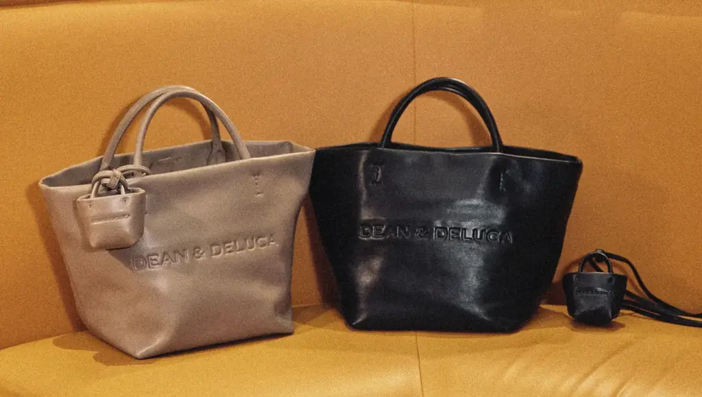 長く愛されるDEAN & DELUCAの定番トートバッグに、新しい表情を｜BEAMS COUTUREとつくるコラボレーションバッグ9月29日（火）発売 画像 8