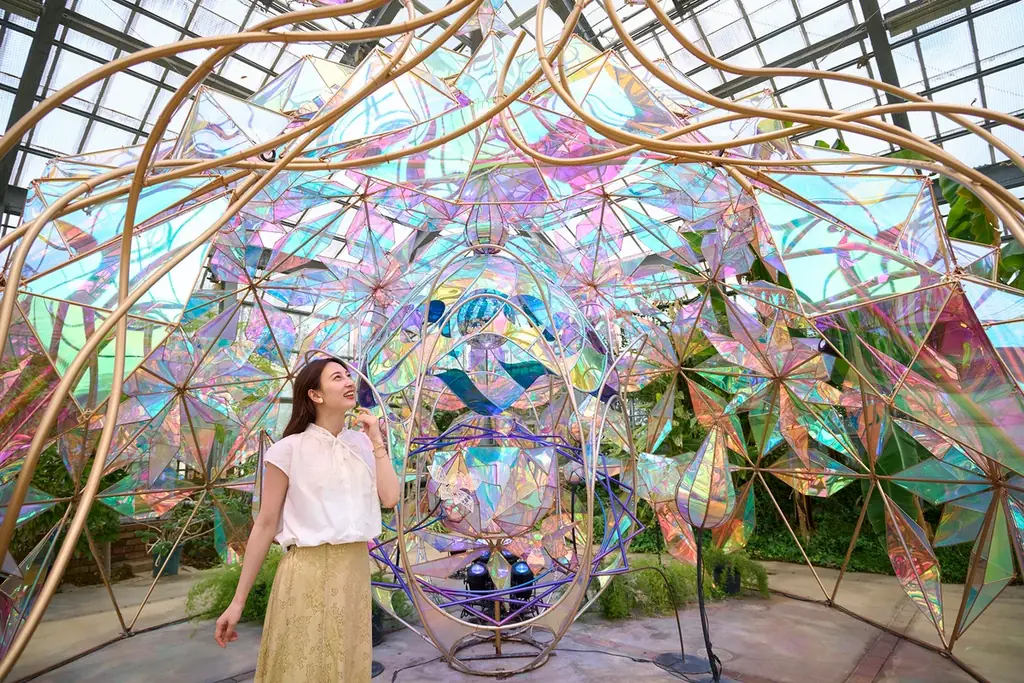 関東最大級のバラのテーマパーク年に1度の「香りのピークシーズン」到来＆新作のバラを発表　秋イベント『白うさぎのロイヤル インビテーション』開催 画像 25