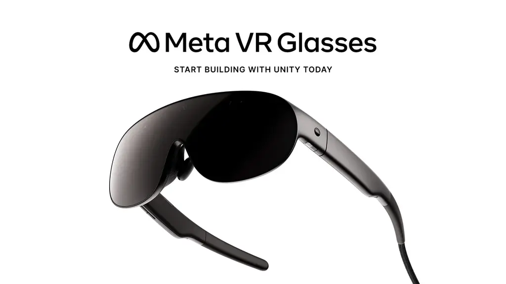 Unity、Meta VR Glasses にサポートを提供　開発者は VR の新たなオーディエンスにリーチ可能に 画像 1