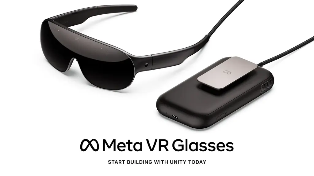 Unity、Meta VR Glasses にサポートを提供　開発者は VR の新たなオーディエンスにリーチ可能に 画像 2