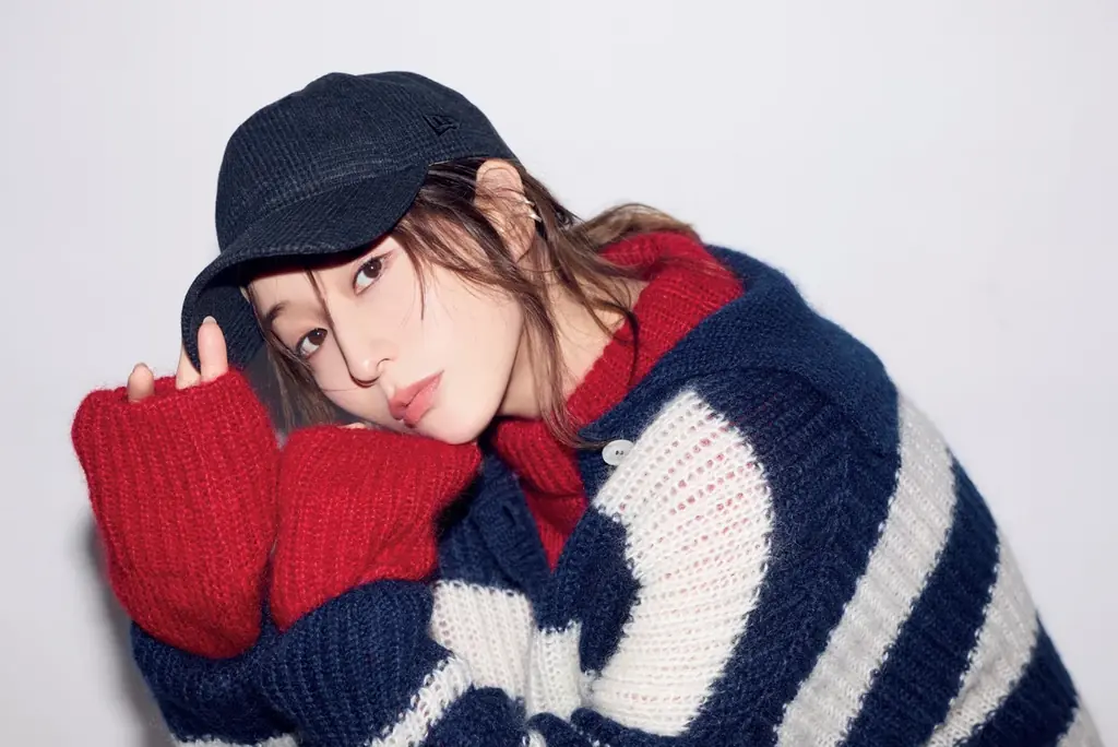 「田中みな実がほしい理想のキャップ」をNEW ERA®と制作！ ZOZOTOWN限定！ DAWNCEとのコラボキャップが9/25より予約開始 画像 1