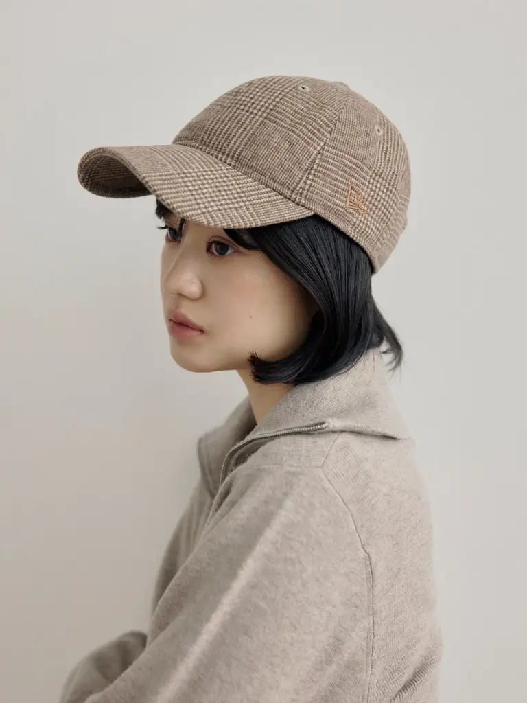 「田中みな実がほしい理想のキャップ」をNEW ERA®と制作！ ZOZOTOWN限定！ DAWNCEとのコラボキャップが9/25より予約開始 画像 8