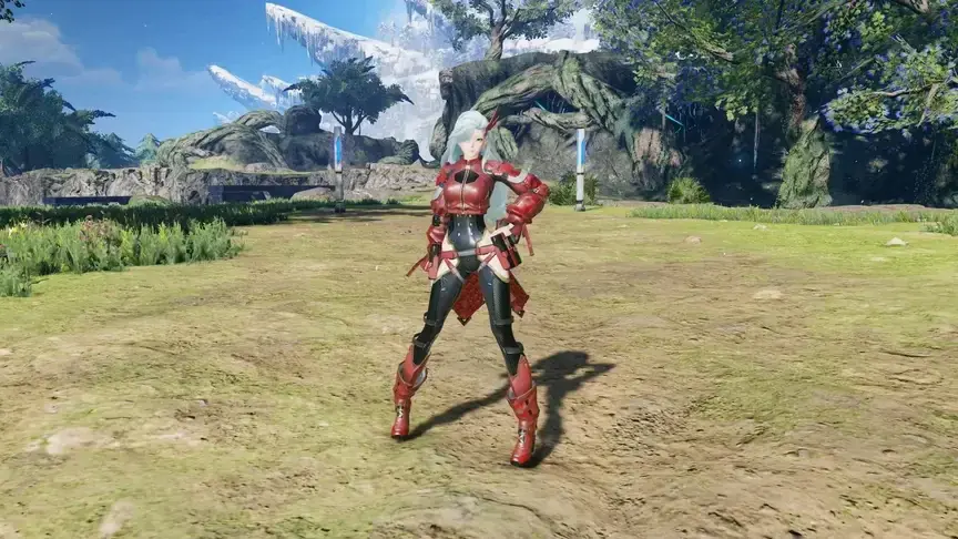 『PSO2 ニュージェネシス ver.2』期間限定クエスト「異界に嗤う智の残影」追加！ 画像 11