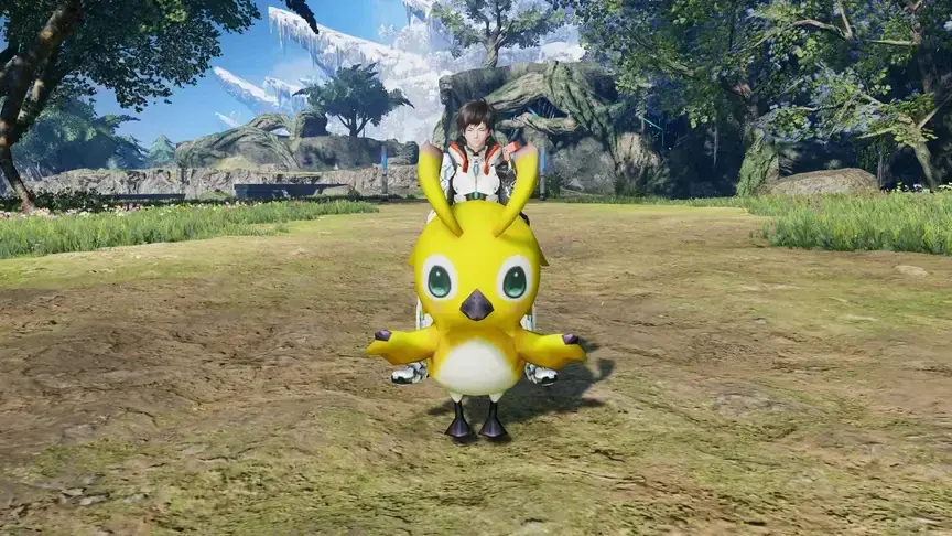 『PSO2 ニュージェネシス ver.2』期間限定クエスト「異界に嗤う智の残影」追加！ 画像 13