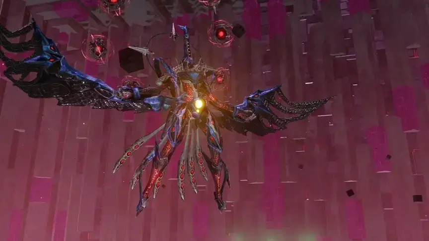 『PSO2 ニュージェネシス ver.2』期間限定クエスト「異界に嗤う智の残影」追加！ 画像 2