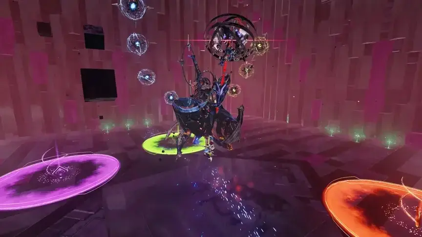 『PSO2 ニュージェネシス ver.2』期間限定クエスト「異界に嗤う智の残影」追加！ 画像 3