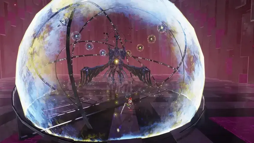 『PSO2 ニュージェネシス ver.2』期間限定クエスト「異界に嗤う智の残影」追加！ 画像 6