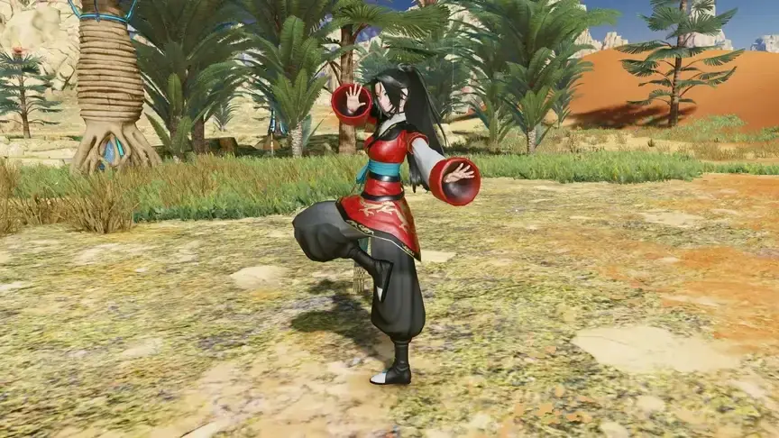 『PSO2 ニュージェネシス ver.2』期間限定クエスト「異界に嗤う智の残影」追加！ 画像 8