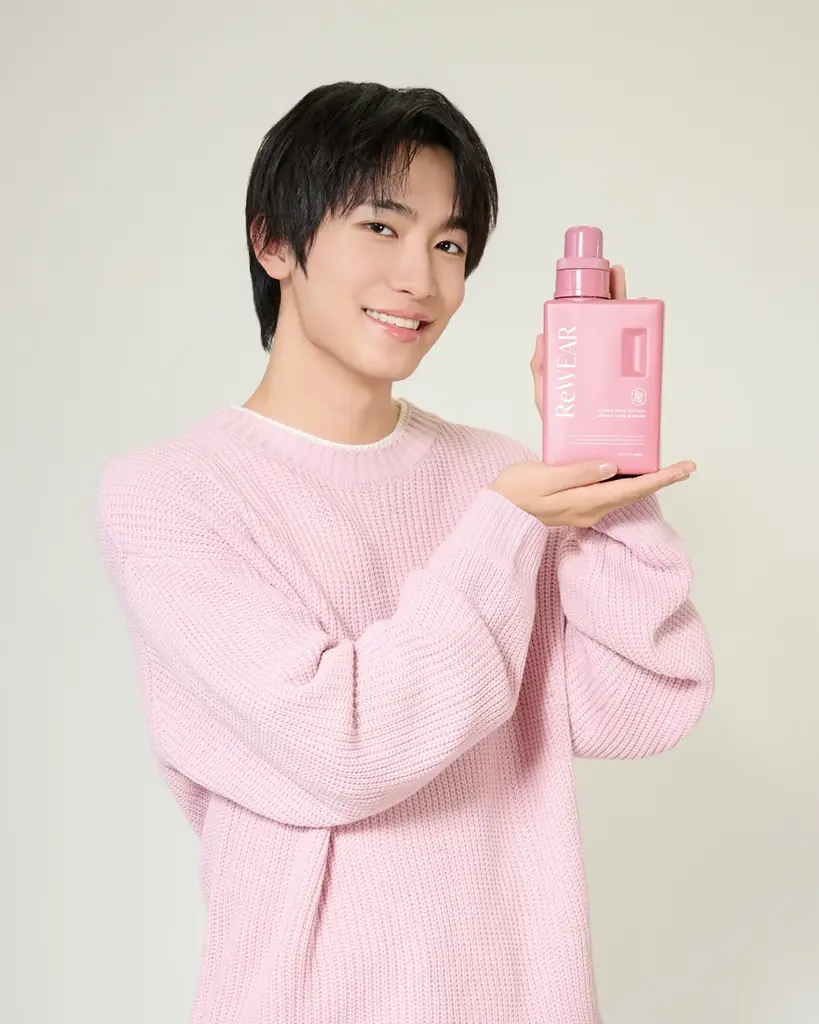 【ReWEAR】再生柔軟剤「ReWEAR」と長野凌大さん・桜木雅哉さんの相棒コンビがコラボ　トレカ&メイキング動画に加え、抽選でサイン入りチェキが当たるキャンペーンを9月25日より実施 画像 3