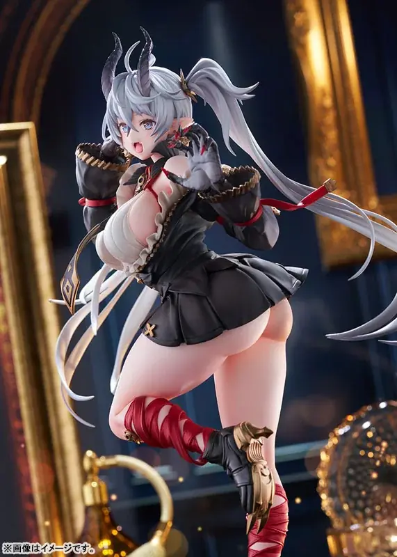 人気イラストレーター トリダモノ氏のオリジナルキャラクター「Vell -ベル-」がフィギュアで登場。あみあみにて予約受付中。 画像 7