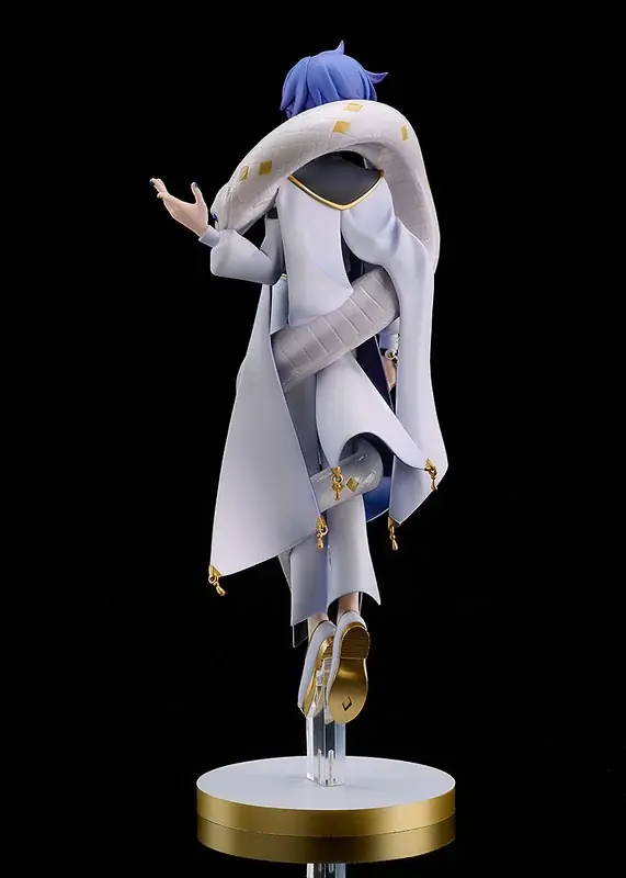 『初音ミク×グッスマ イラストコンテスト 第5回』より、「KAITO チャイナスタイルVer.」のフィギュアが登場。あみあみにて予約受付中。 画像 10