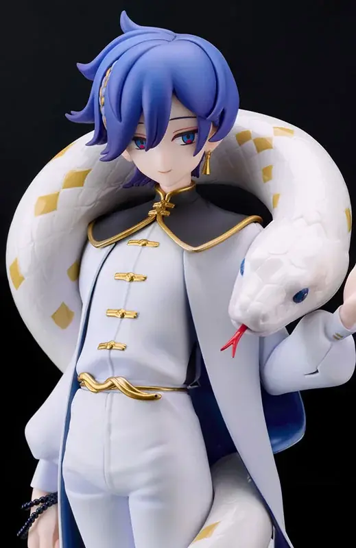 『初音ミク×グッスマ イラストコンテスト 第5回』より、「KAITO チャイナスタイルVer.」のフィギュアが登場。あみあみにて予約受付中。 画像 11