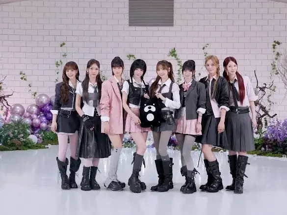 ファン参加型K-POP音楽番組『HYPE STAGE』第2弾ゲストに、韓国カムバックを控えるNiziUが登場！10月2日（金）・10月9日（金）夜10時より「ABEMA」で2週連続放送 画像 2