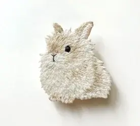 【阪神梅田本店】うさぎ好きのための、うさぎ好きによる”うさぎウィーク”がスタート！ 画像 10