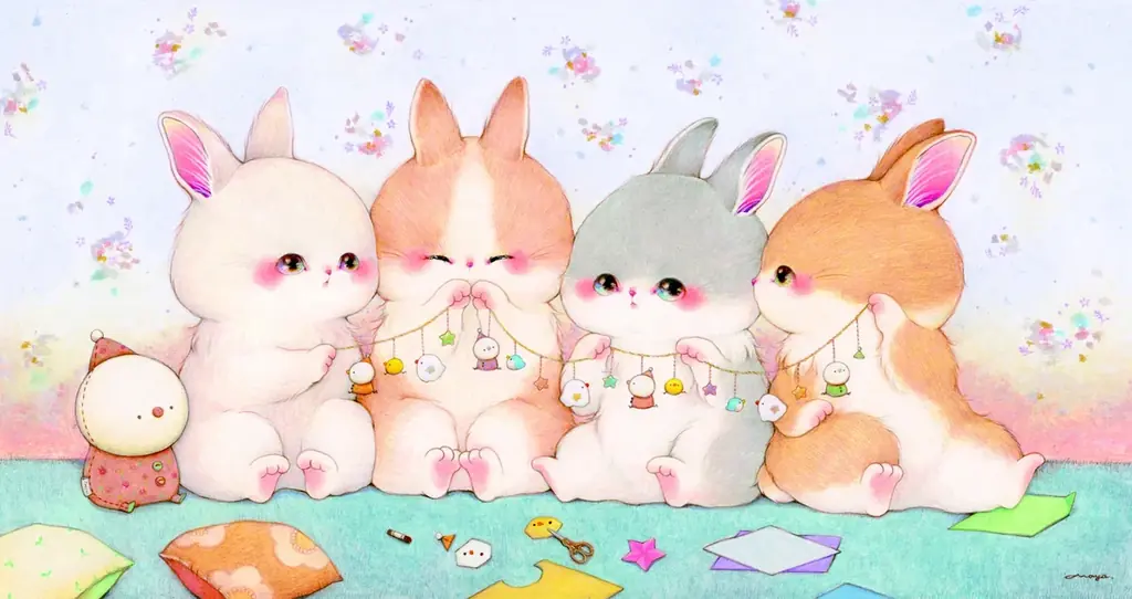 【阪神梅田本店】うさぎ好きのための、うさぎ好きによる”うさぎウィーク”がスタート！ 画像 12