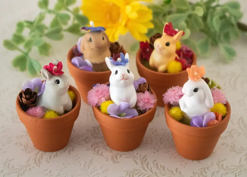 【阪神梅田本店】うさぎ好きのための、うさぎ好きによる”うさぎウィーク”がスタート！ 画像 14