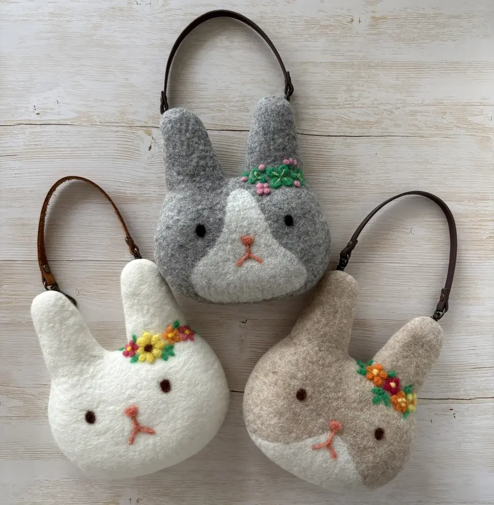【阪神梅田本店】うさぎ好きのための、うさぎ好きによる”うさぎウィーク”がスタート！ 画像 18