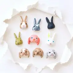 【阪神梅田本店】うさぎ好きのための、うさぎ好きによる”うさぎウィーク”がスタート！ 画像 5