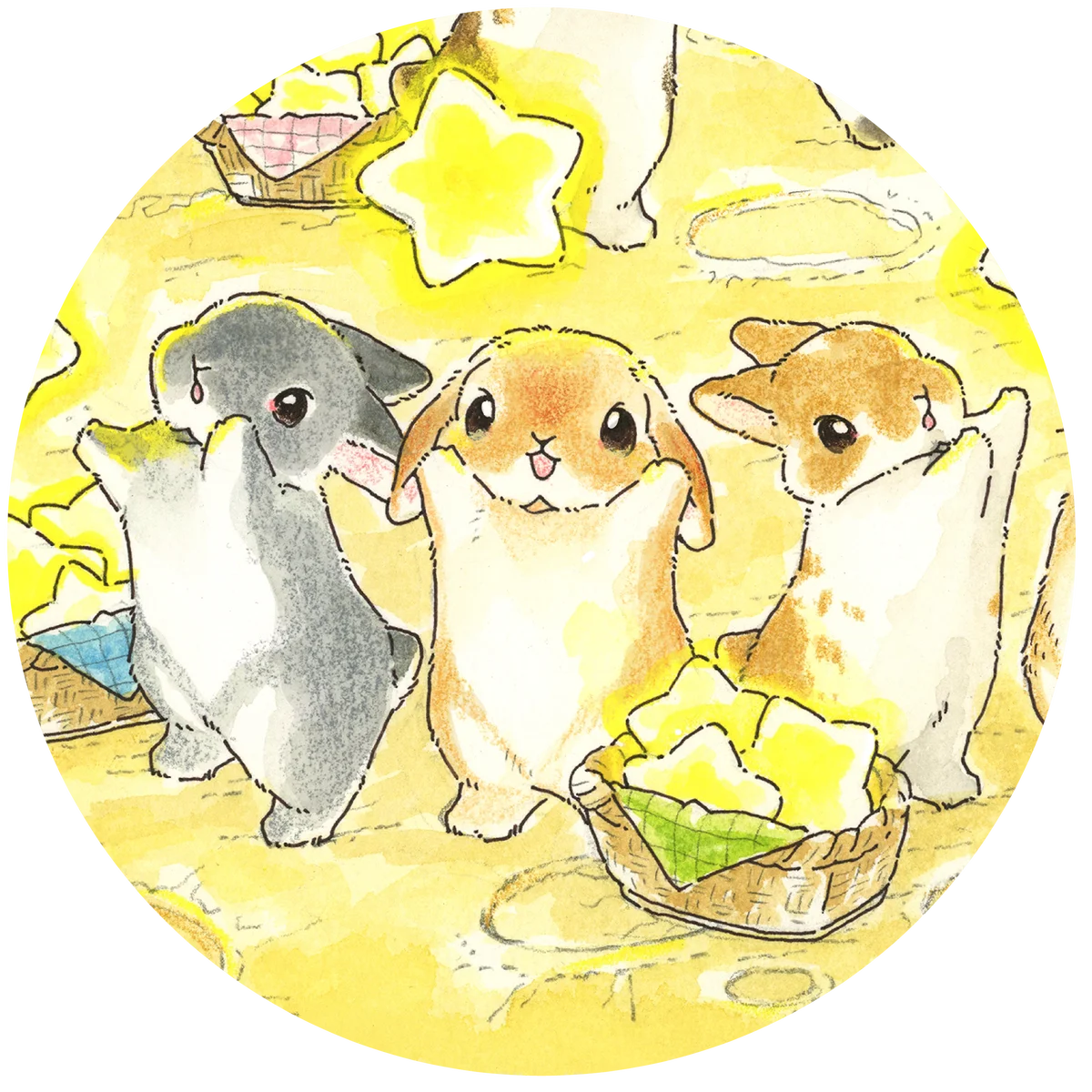 【阪神梅田本店】うさぎ好きのための、うさぎ好きによる”うさぎウィーク”がスタート！ 画像 8