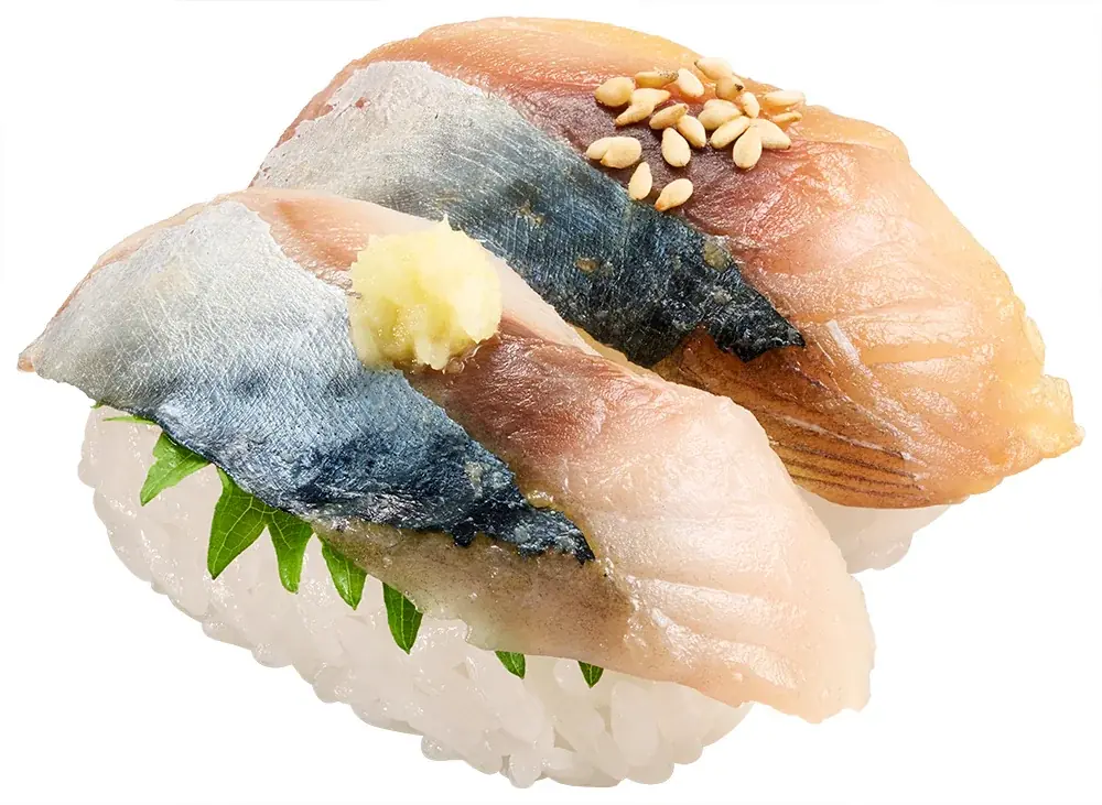 スシロー43期目のスタートは、うまさの象徴“まぐろ”でお得に腹一杯！鮪の王様“本鮪”の大とろが税込110円～で登場！さらに、素材にこだわった自信のネタが大集合 画像 7