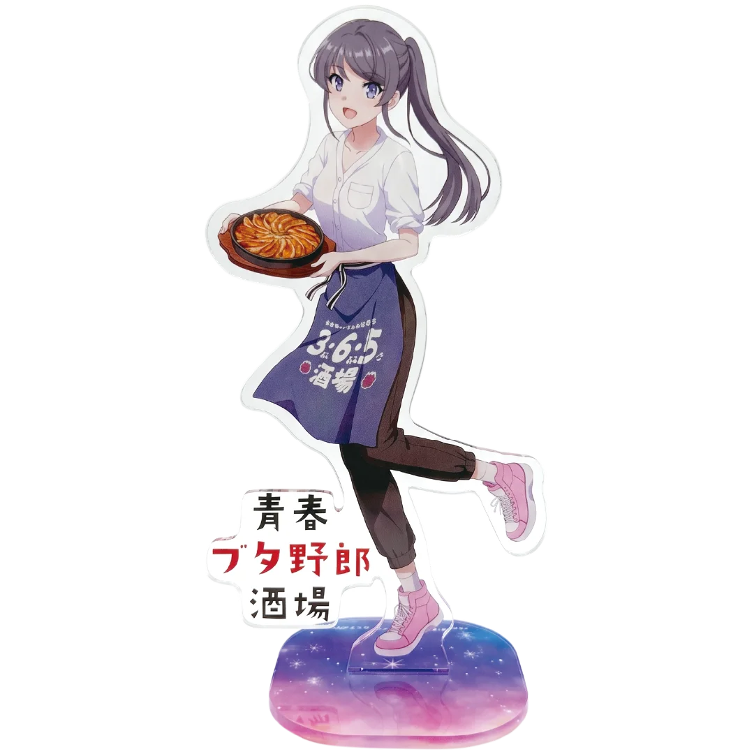 「青春ブタ野郎はディアフレンドの夢を見ない」×「3・6・5酒場」コラボイベント開催！ 画像 3