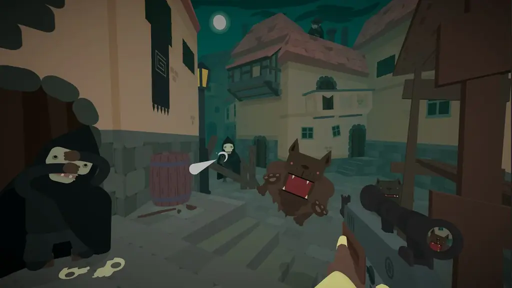 “Steam早期アクセス50万ダウンロードの話題作”【SULFUR（サルファー）】がNintendo Switch、PlayStation 5に登場！ 画像 5