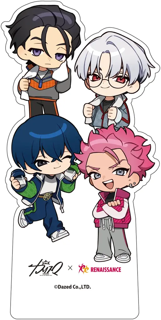 スポーツクラブ ルネサンスと「超人的シェアハウスストーリー『カリスマ』」がコラボ開催！ 画像 7