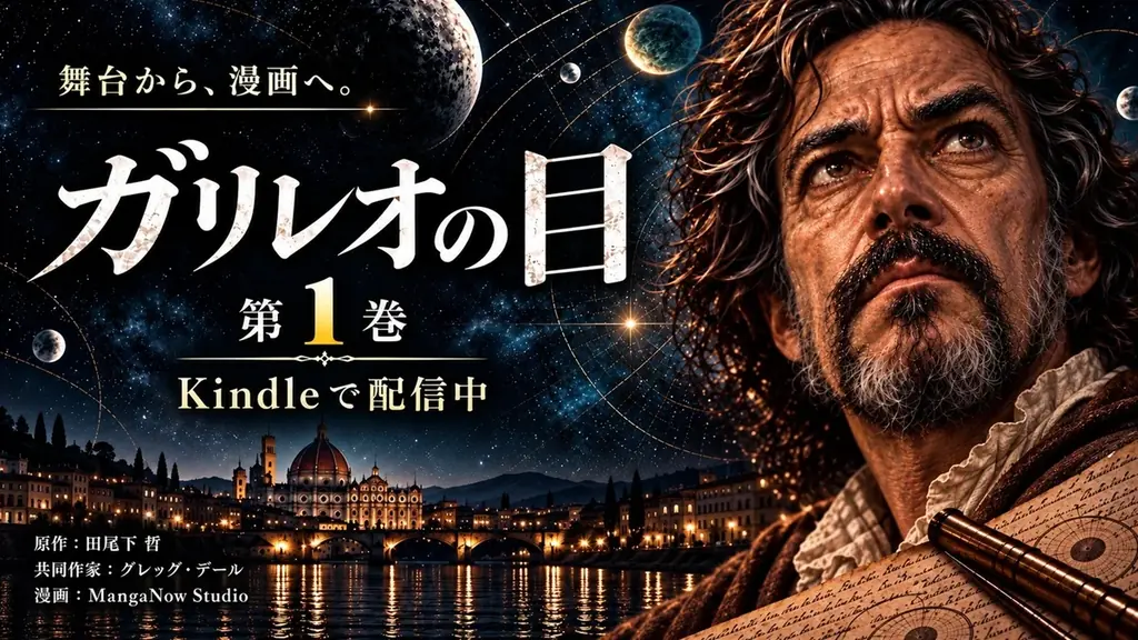 Kindle配信開始