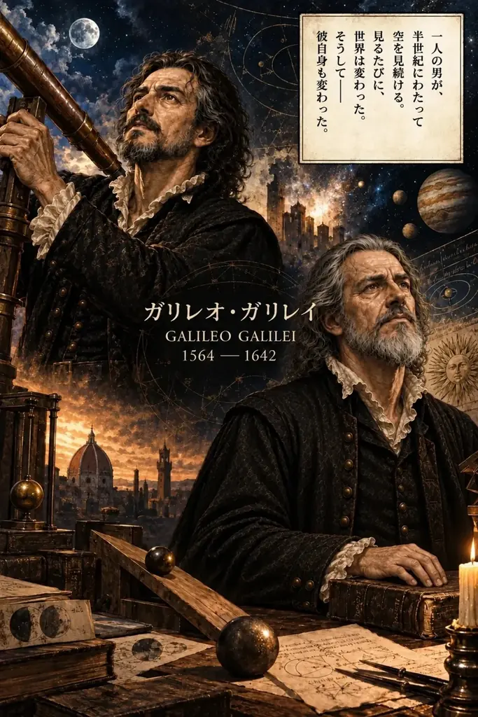 MangaNow Studio、舞台作品『ガリレオの目』をコミカライズ　『ガリレオの目　第1巻　科学と歴史』を9月24日よりKindleで配信開始 画像 3